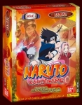 naruto card game serie 1 deck 2